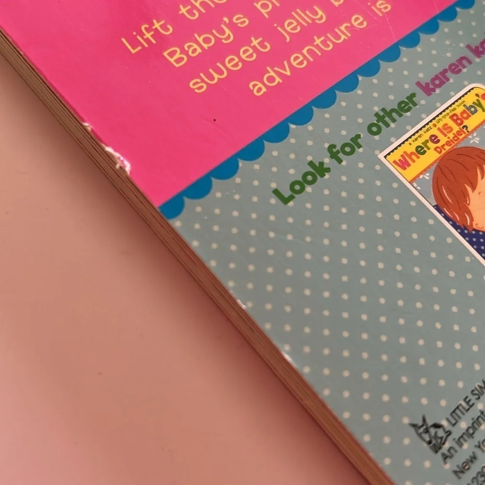 Where Are Baby's Easter Eggs?: A Lift-the-Flap Book - NEW - Picture 4 of 10